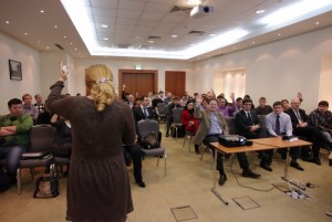 19 ноября, г. Москва, Cеминар «Автоматизация управления строительными проектами»